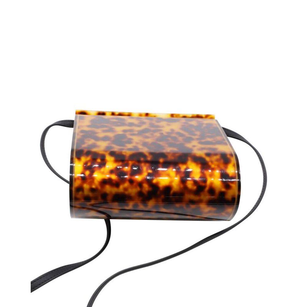 Givenchy Mini Pandora Box Bag in Animal Print Plexiglass - Picture 4 of 12